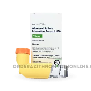 albuterol-inhaler