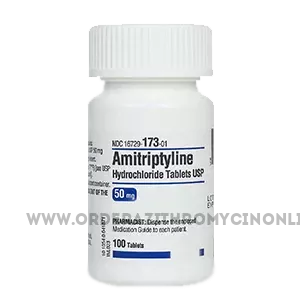 amitriptyline