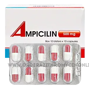 ampicillin