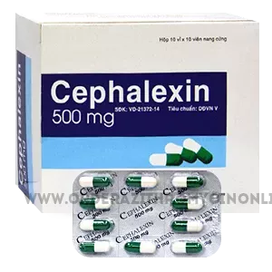cephalexin
