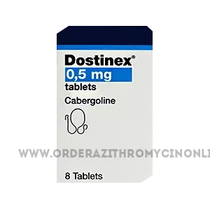 dostinex